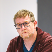 Oliver Jungwirth ist im Vorstand der Sozialplattform OÖ