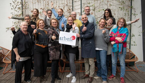 Auch die Sozialplattform OÖ engagiert sich im Vorstand von arbeit plus